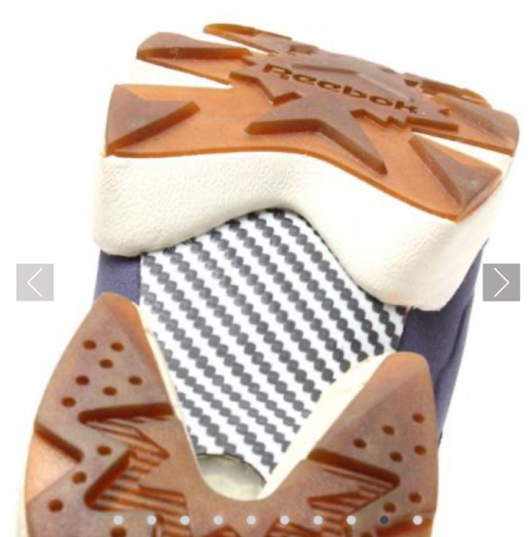 SNIDEL×Reebok コラボスニーカー