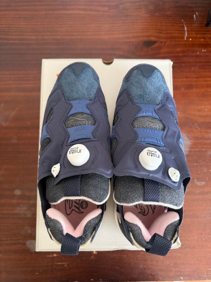 SNIDEL×Reebok コラボスニーカー