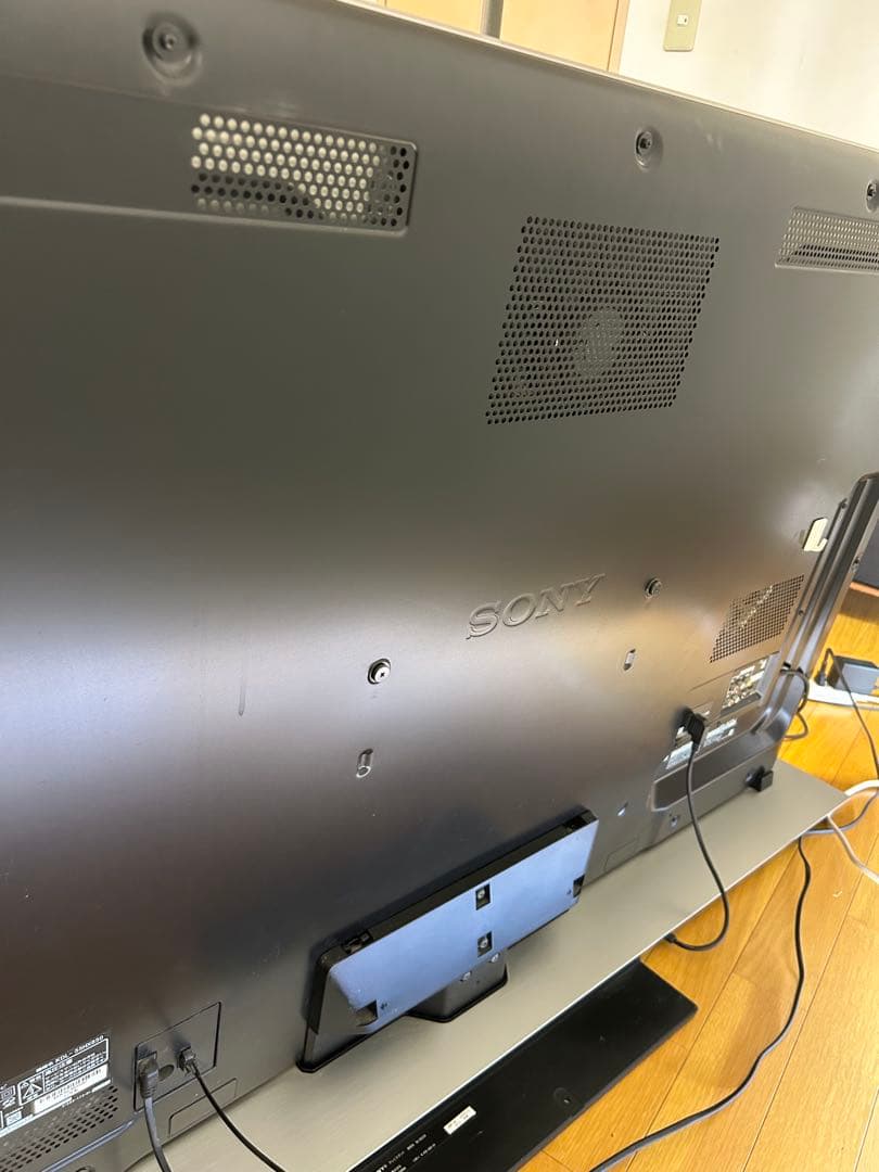 SONY BRAVIA 55インチ 液晶テレビKDL-55HX850 ゲーム向け