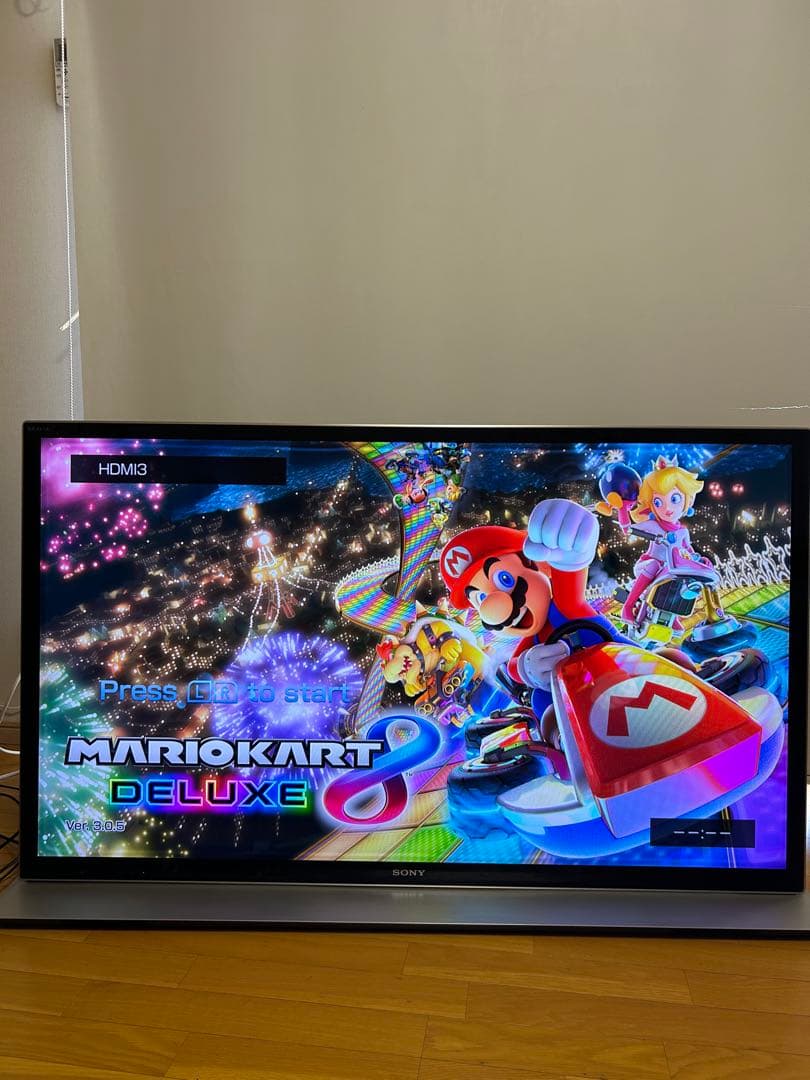 SONY BRAVIA 55インチ 液晶テレビKDL-55HX850 ゲーム向け