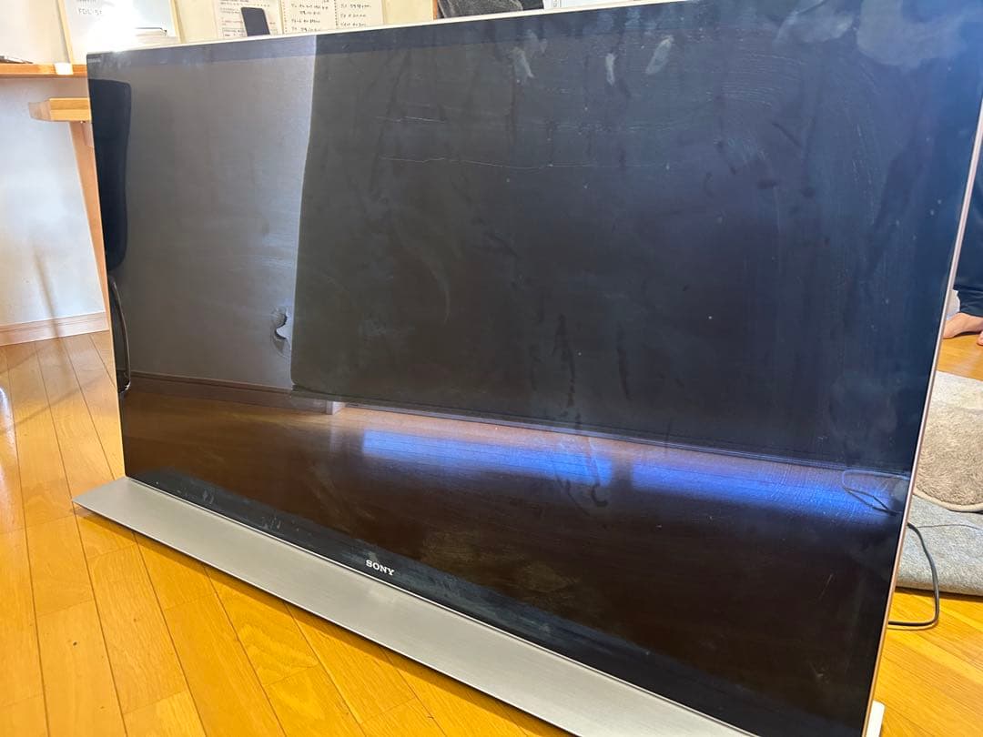 SONY BRAVIA 55インチ 液晶テレビKDL-55HX850 ゲーム向け