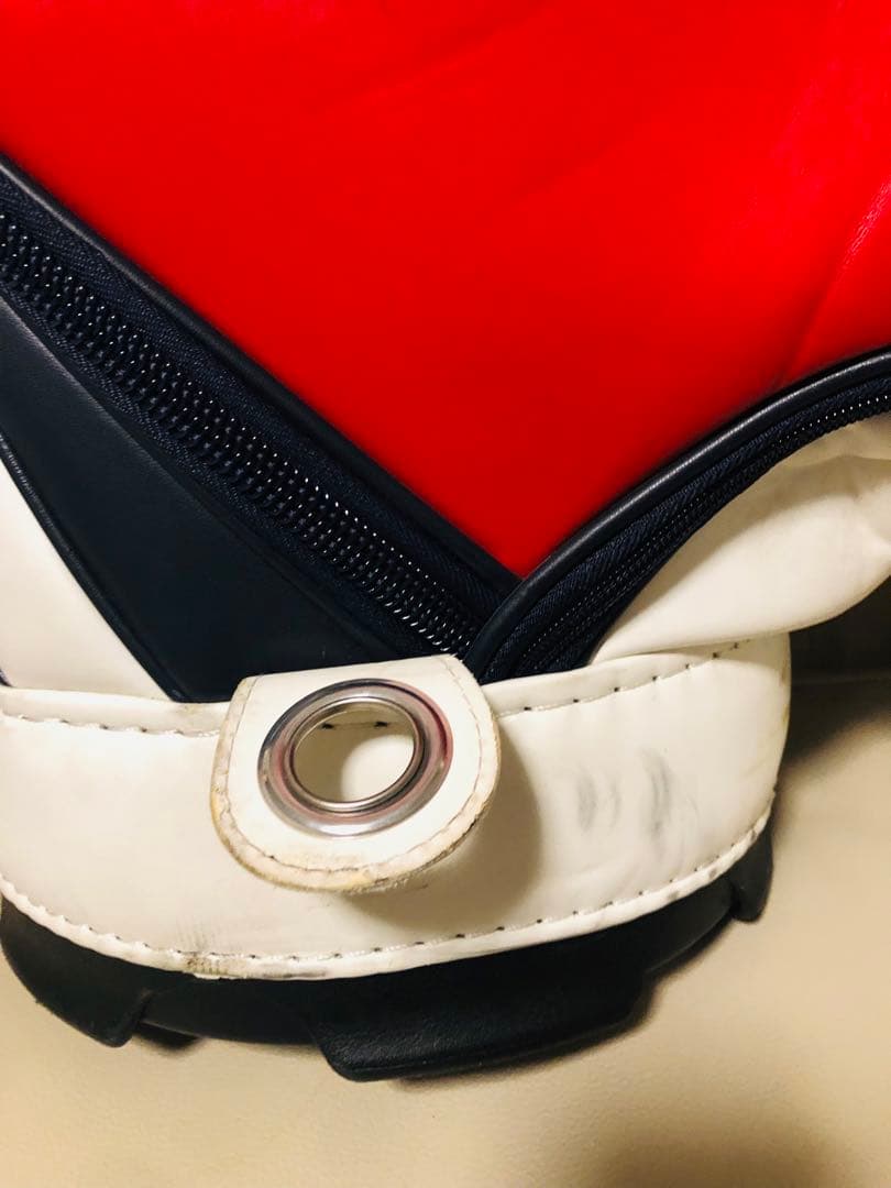 【送料込み】廃盤希少品　トミー ヒルフィガー ゴルフバッグ