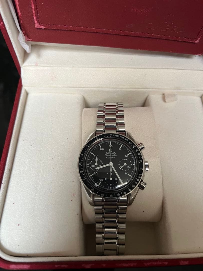 OMEGA オメガ　スピードマスター　時計　ウォッチ