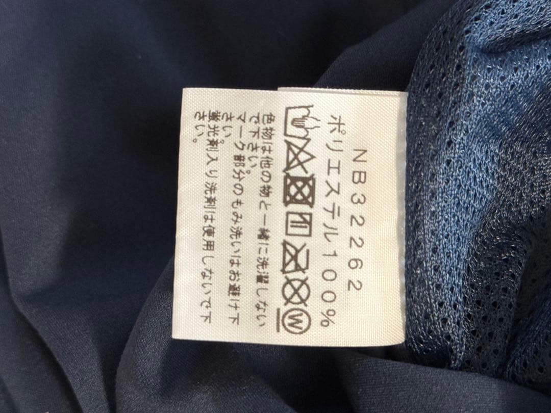THE NORTH FACE テックラウンジセットアップ　ネイビー