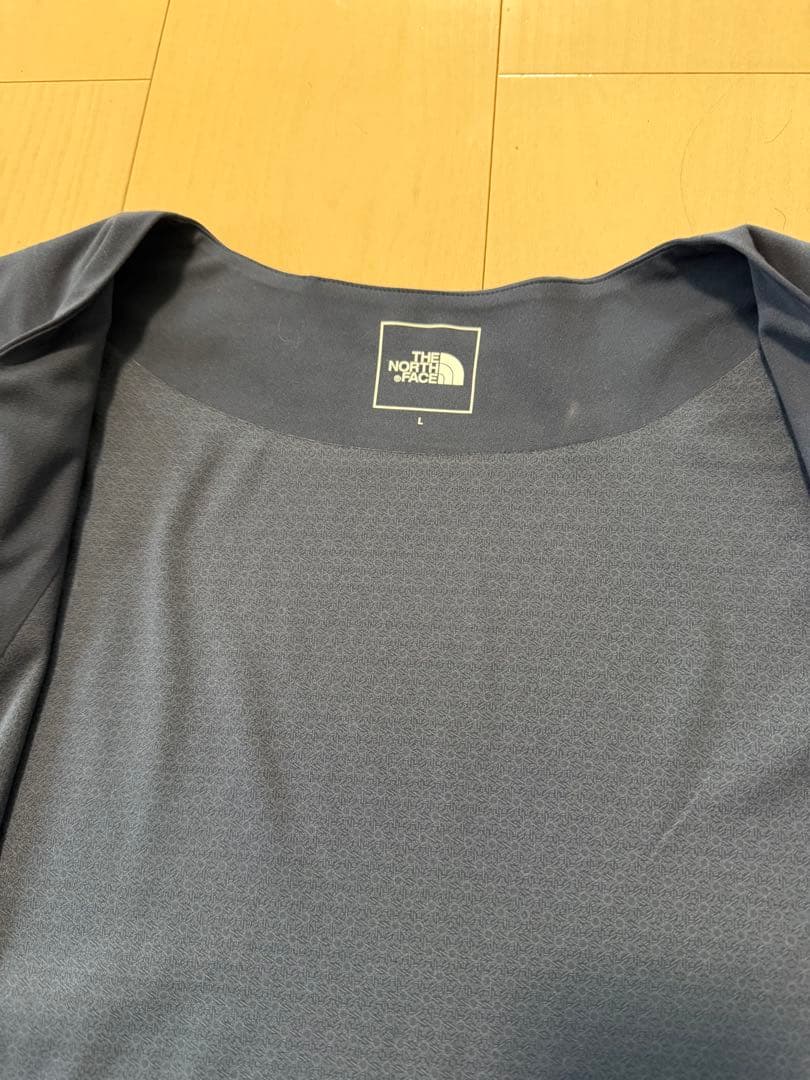 THE NORTH FACE テックラウンジセットアップ　ネイビー
