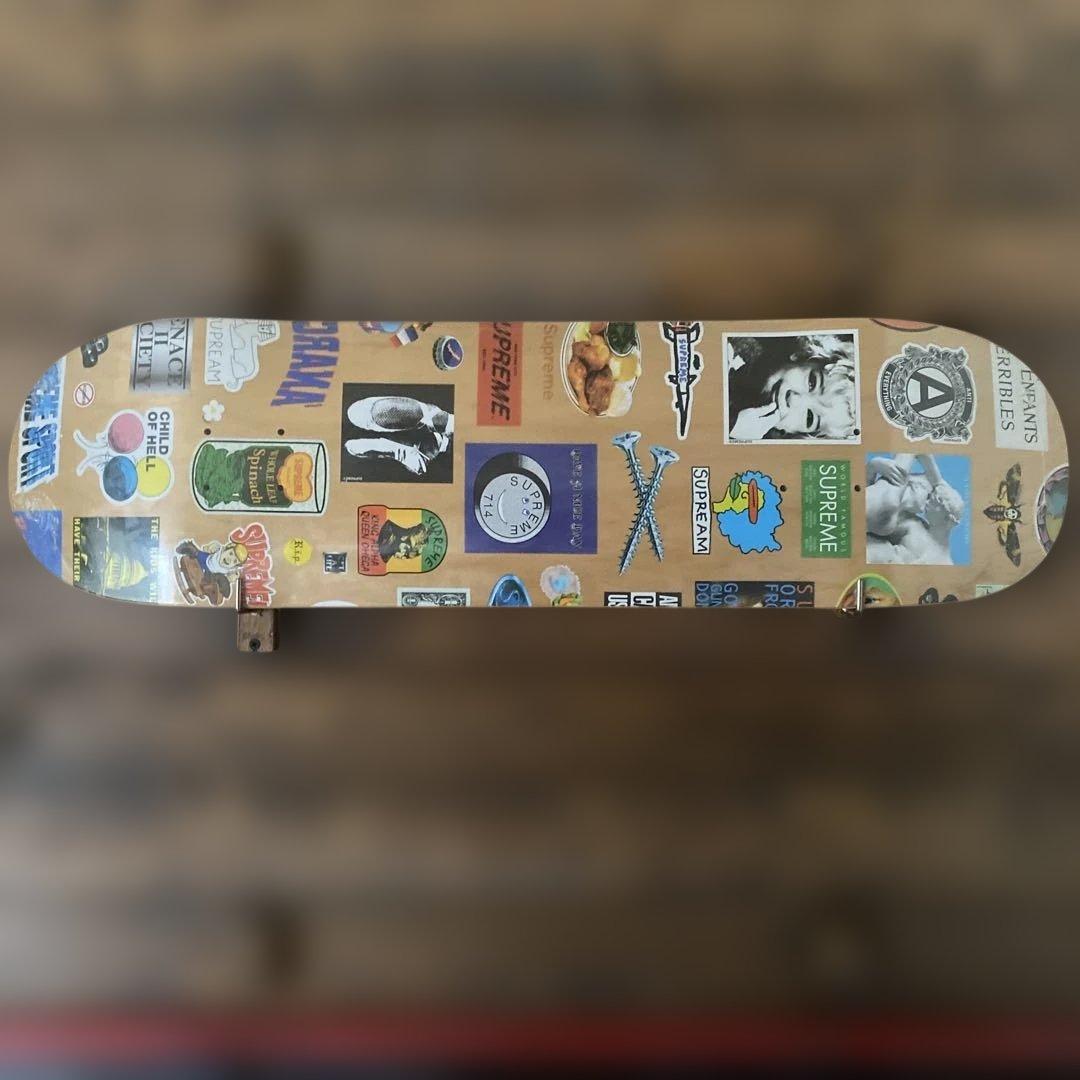 M*a様 supreme スケボーデッキ