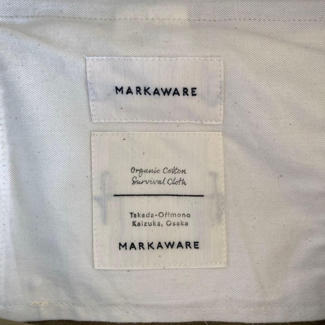 スーツ ORGANIC COTTON DOUBLE PLEATED TROUSERS