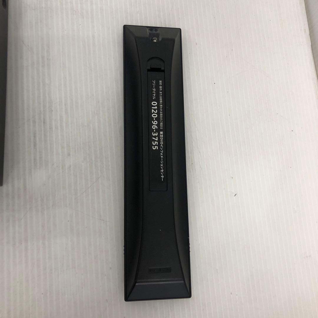 TOSHIBA ブルーレイディスクレコーダー　DBR-W1010 2021 中古