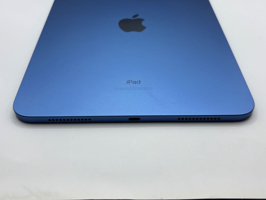 小さな巨人 iPad 10.9インチ第10世代 64GB MPQ13J/A