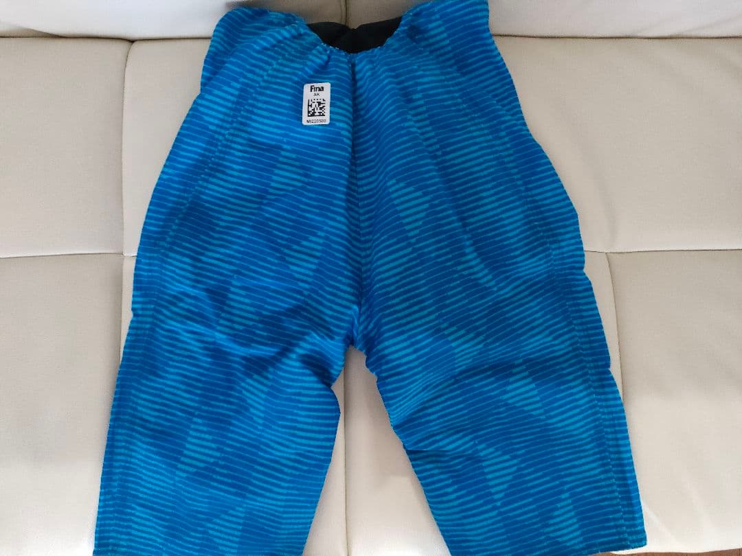 FINA承認 GX SONIC III MR ハーフスーツ マスターズ/競泳用