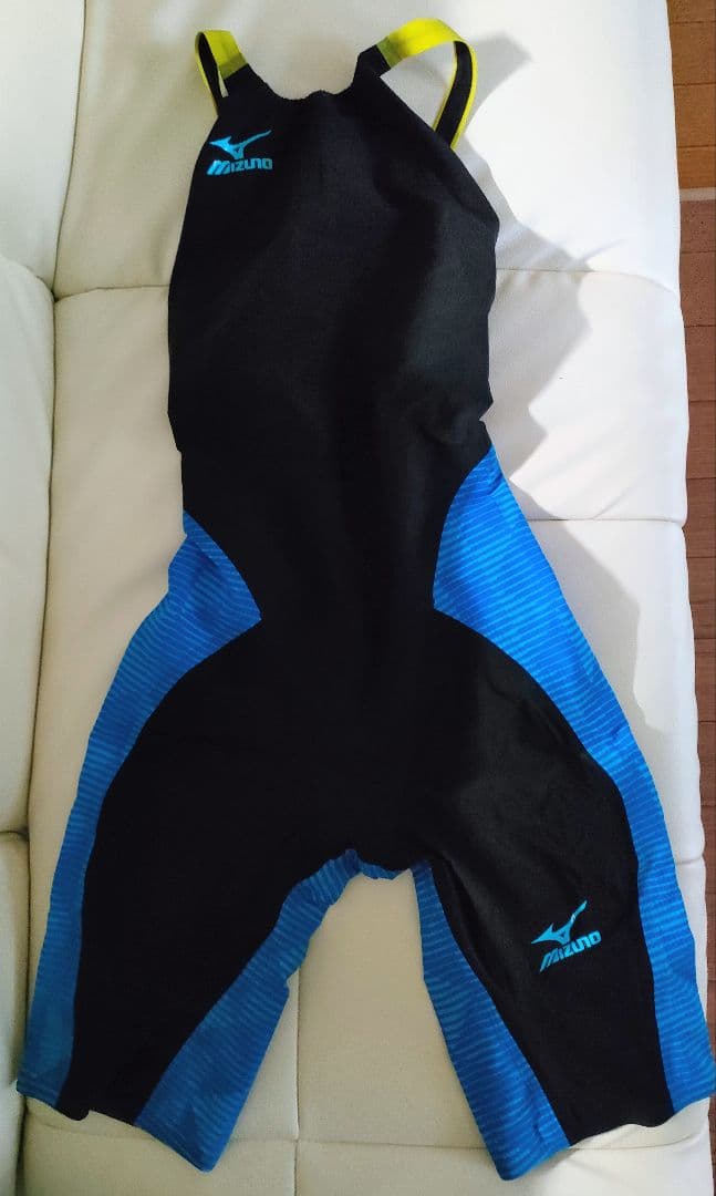 FINA承認 GX SONIC III MR ハーフスーツ マスターズ/競泳用