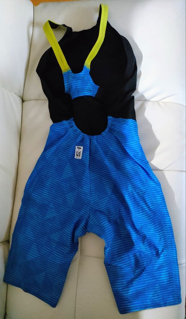 FINA承認 GX SONIC III MR ハーフスーツ マスターズ/競泳用