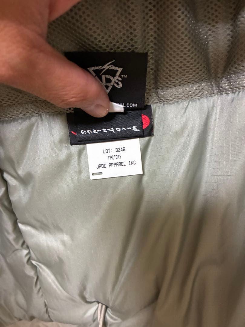 【ミント】　実物　ワイルドシングス製　Level7 ECWCS GEN3