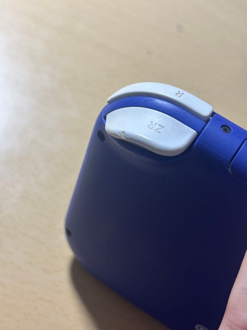 【箱・アダプタ付】Nintendo Switch lite ブルー