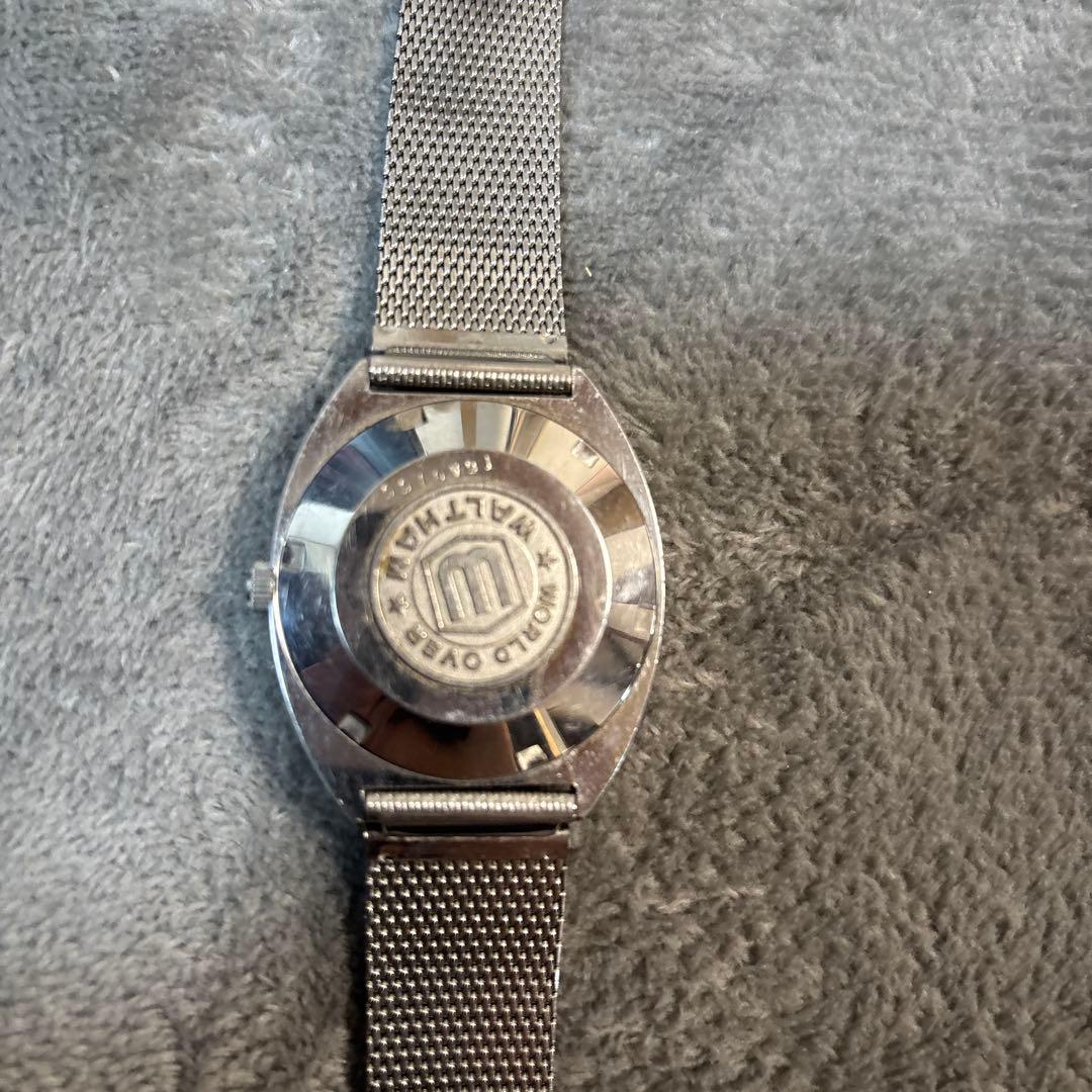 Waltham Newport ウォルサム ニューポート オートマチック 時計