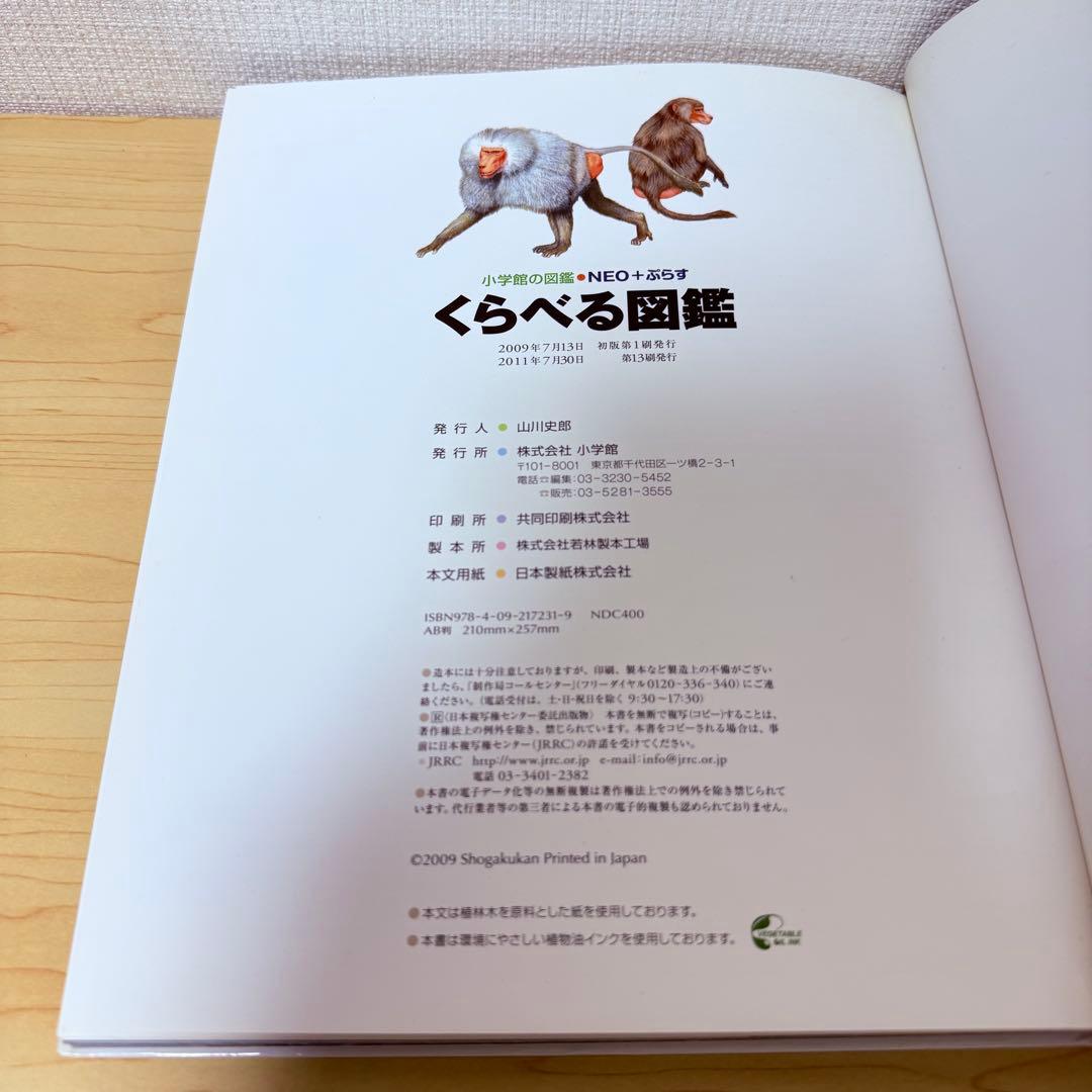 小学館図鑑NEO（こども大百科含み） 13巻セット