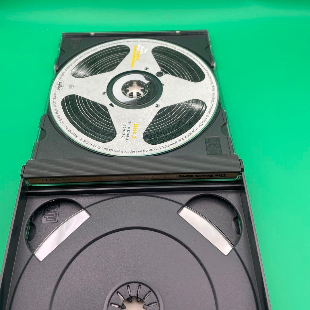 The Pet Sounds Sessions ザ・ビーチ・ボーイズ CD