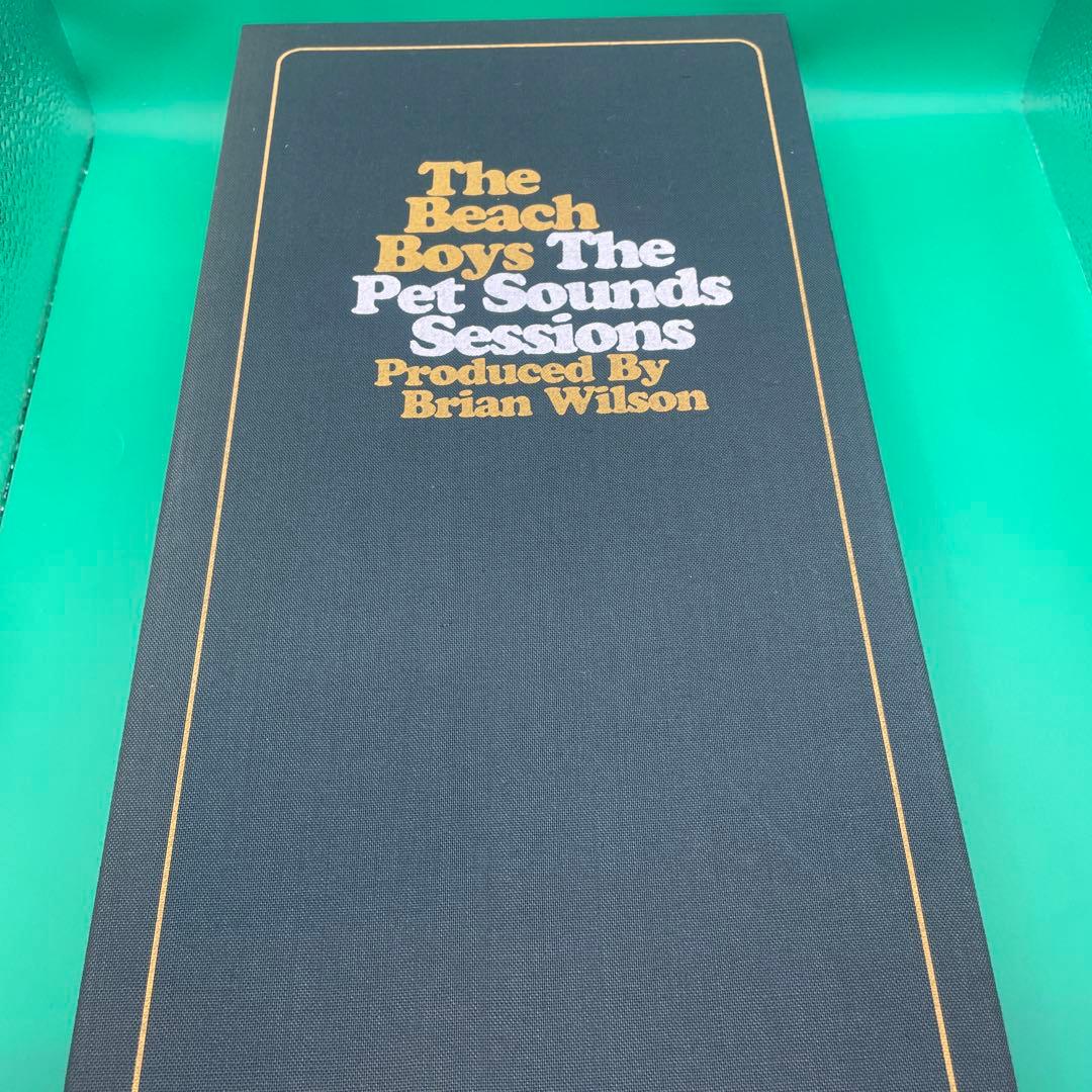The Pet Sounds Sessions ザ・ビーチ・ボーイズ CD
