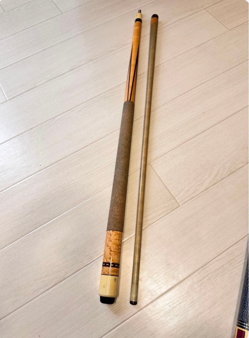 PALMER BILLIARDS ビリヤードキュー ハードケース付き