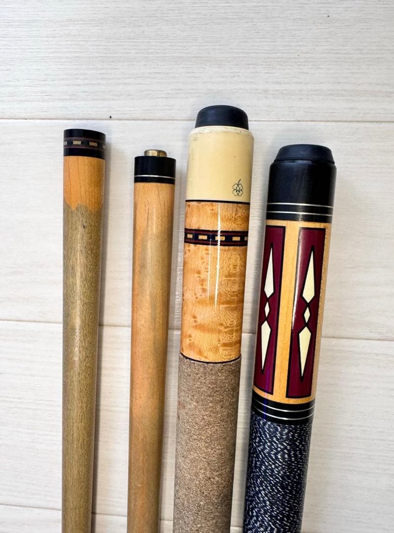 PALMER BILLIARDS ビリヤードキュー ハードケース付き