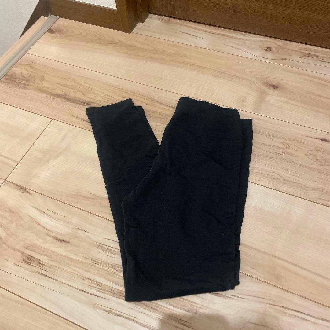 ノースフェイスキッズ迷彩スノーパンツ　140