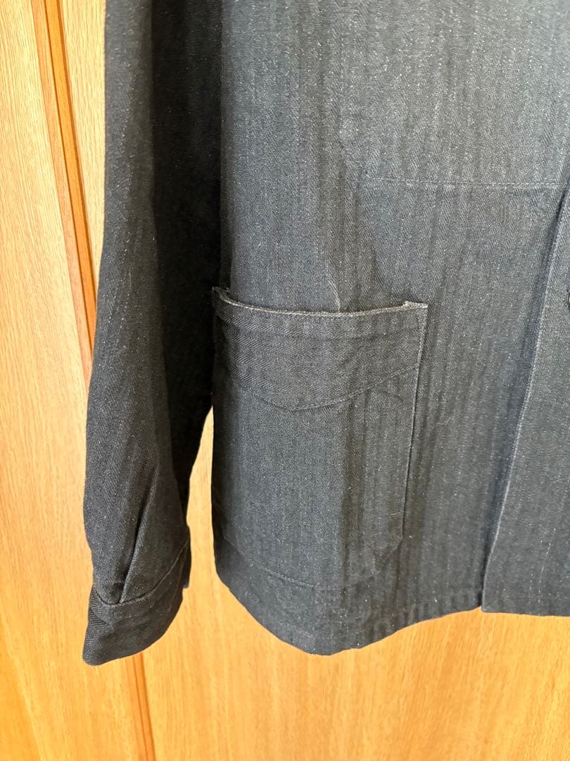 ポストオーバーオールズ　ジャケット