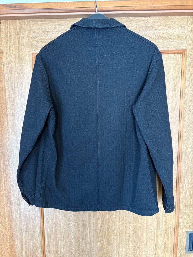 ポストオーバーオールズ　ジャケット