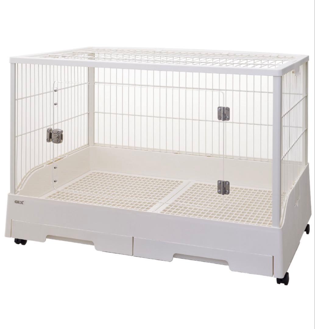 新品GEXクリアフロント 80 小動物用ケージ