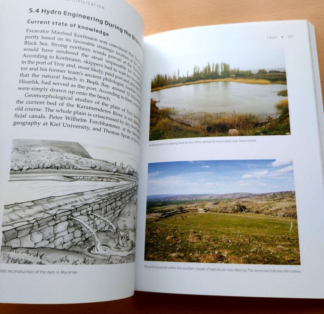 The Luwian Civilization　ルウィ文明　ヒッタイト青銅器時代