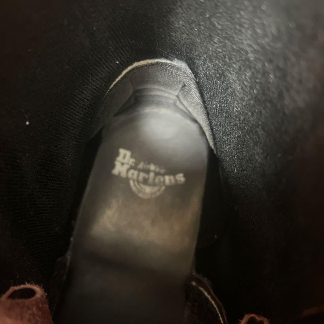 T*E様 ドクターマーチン 1460 INFERNO 8 ホール ブーツ