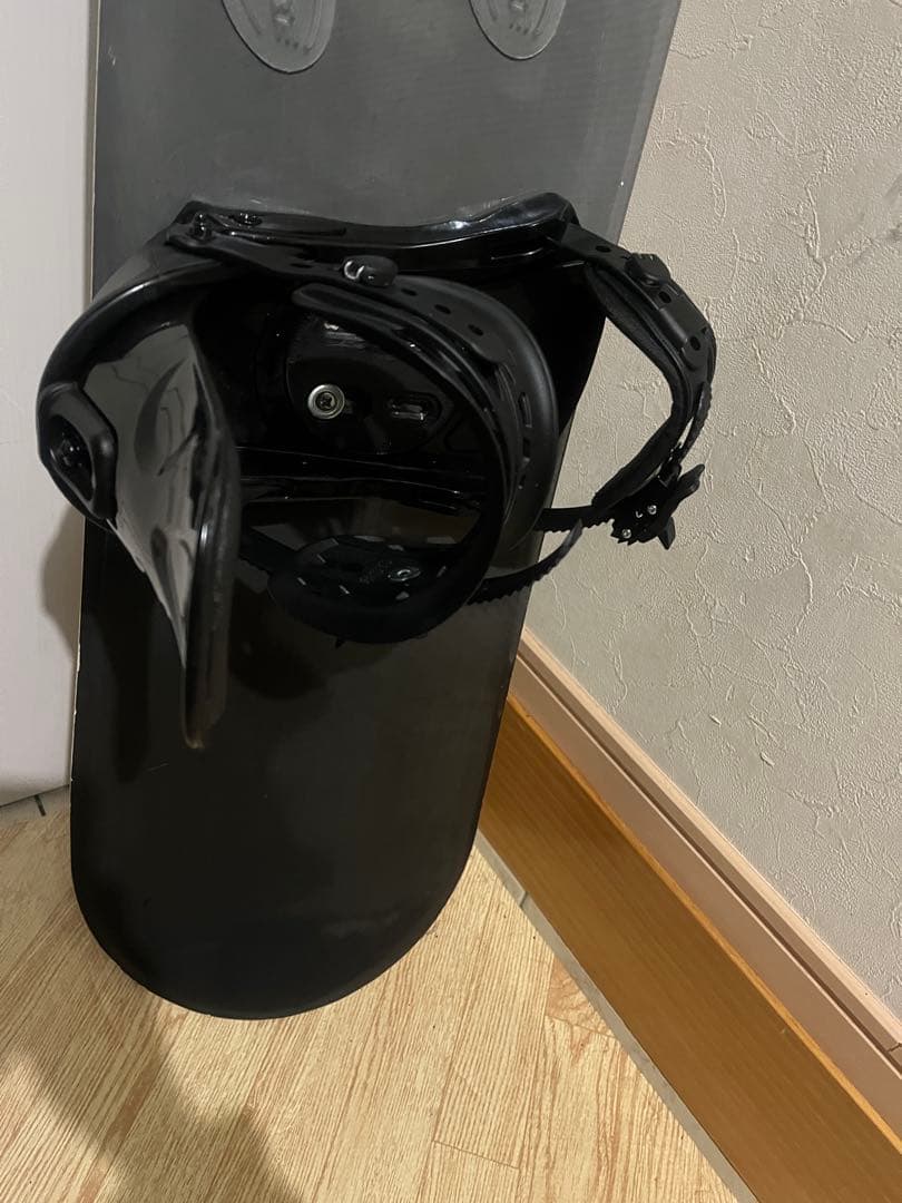 27cmブーツ、ケース付き！！r iff raff 155cm 新品バイン