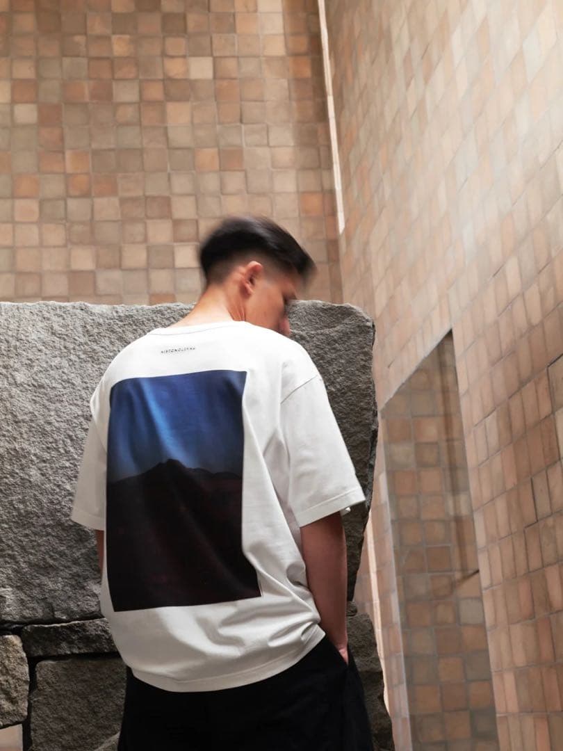 トップス AISTON x PHAETON PHOTO T-SHIRT
