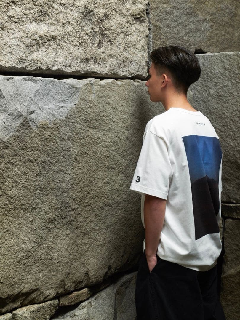 トップス AISTON x PHAETON PHOTO T-SHIRT