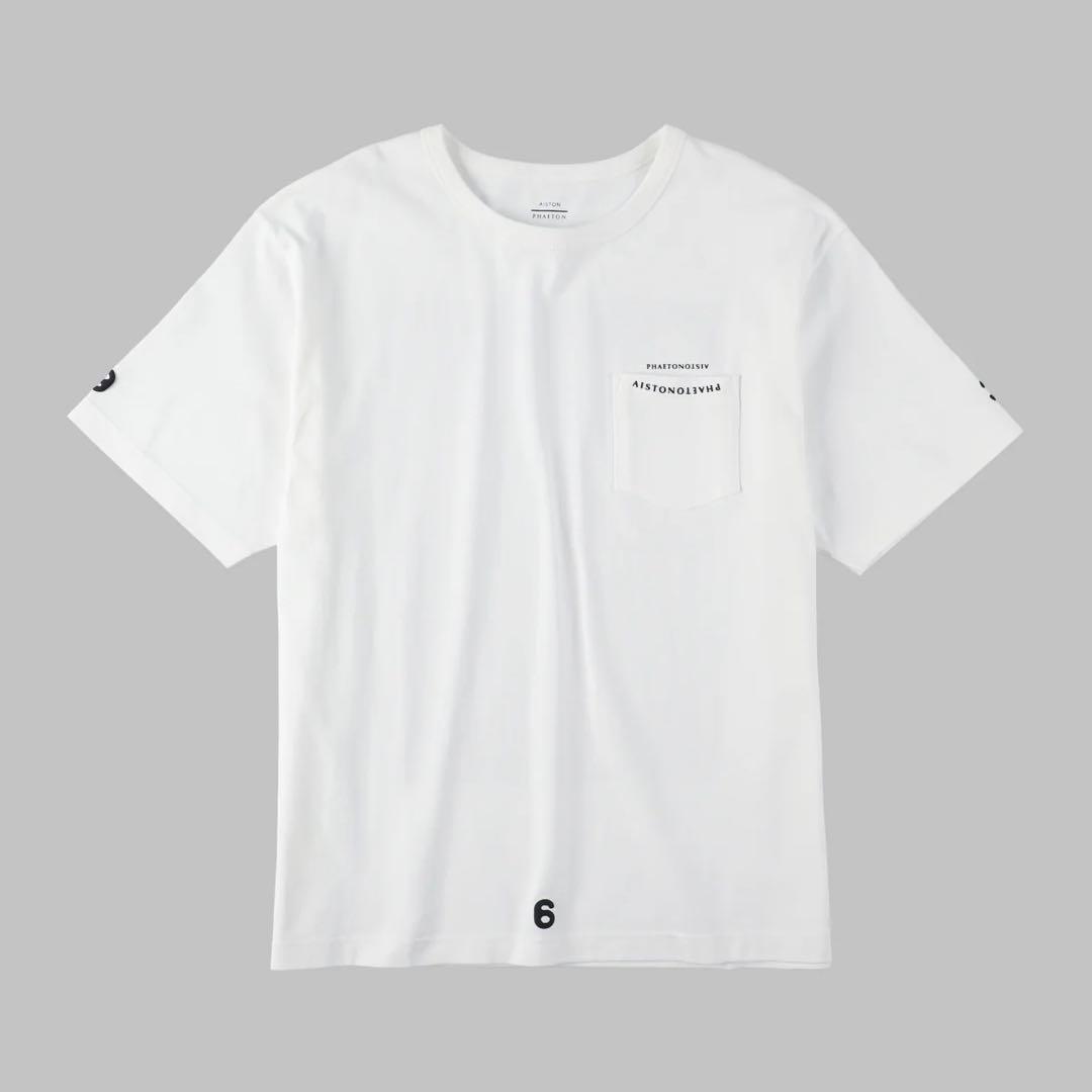 トップス AISTON x PHAETON PHOTO T-SHIRT