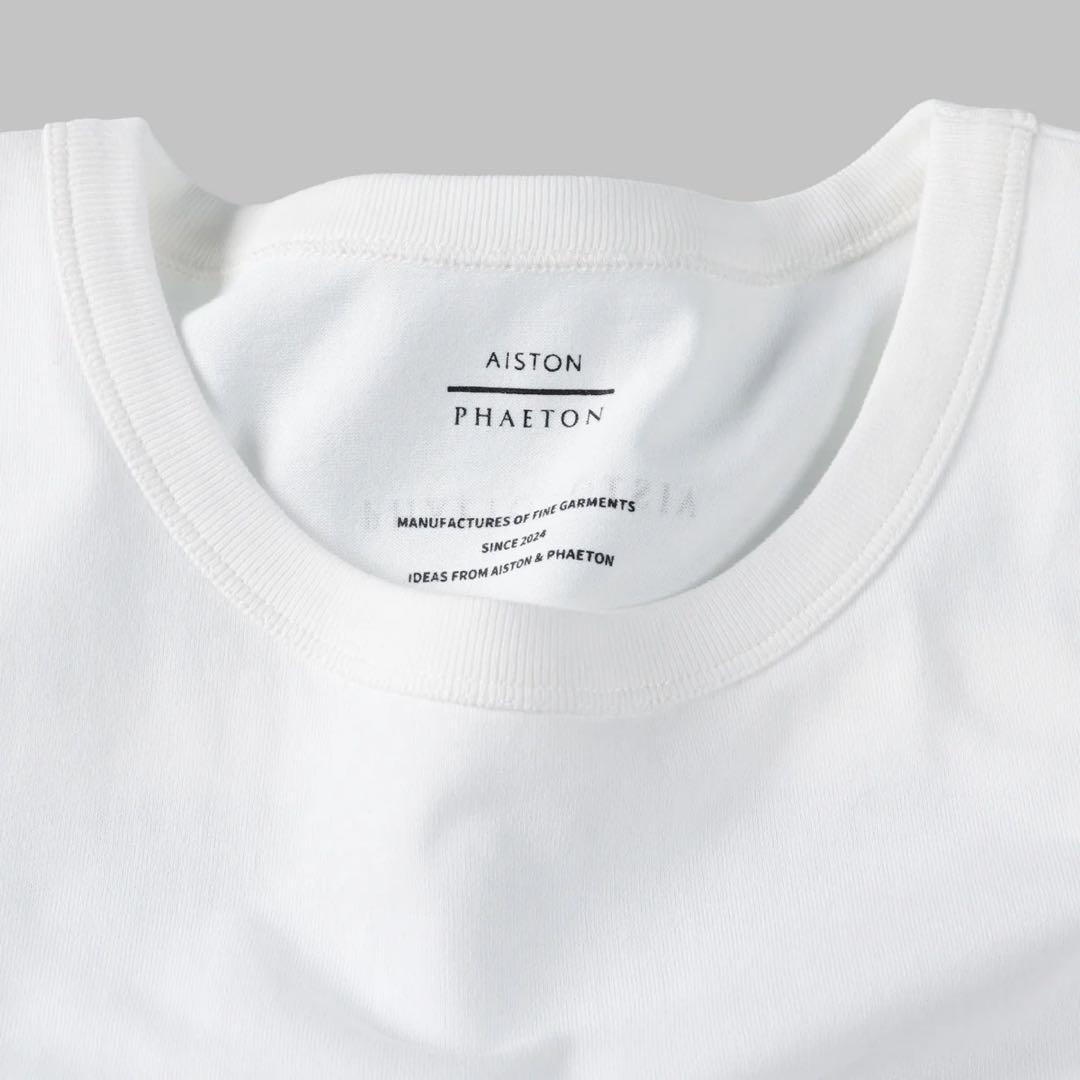 トップス AISTON x PHAETON PHOTO T-SHIRT