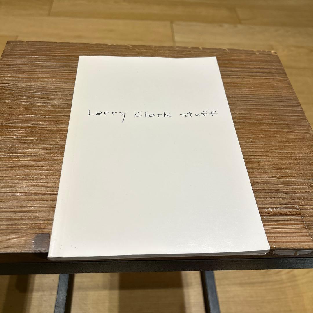 アート・デザイン・音楽 Larry Clark stuff