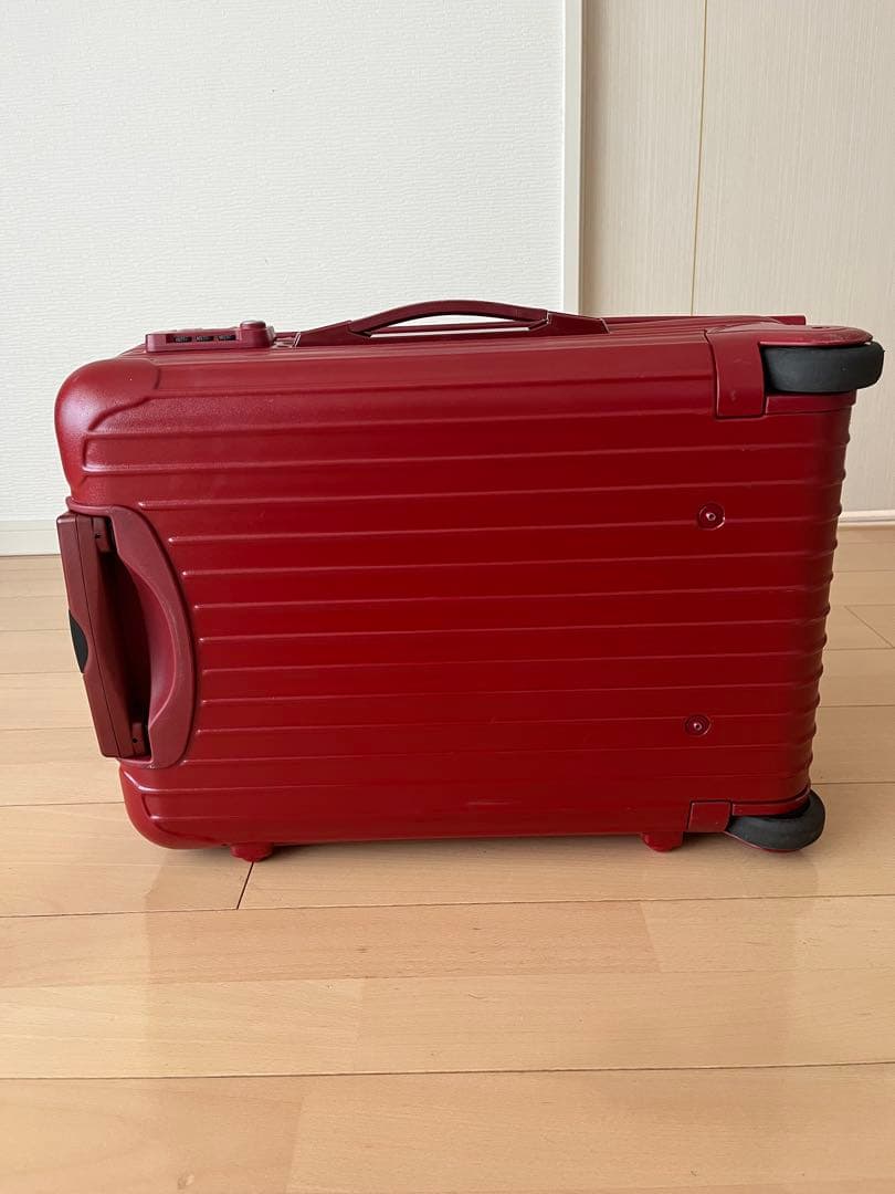 RIMOWA スーツケース　2輪