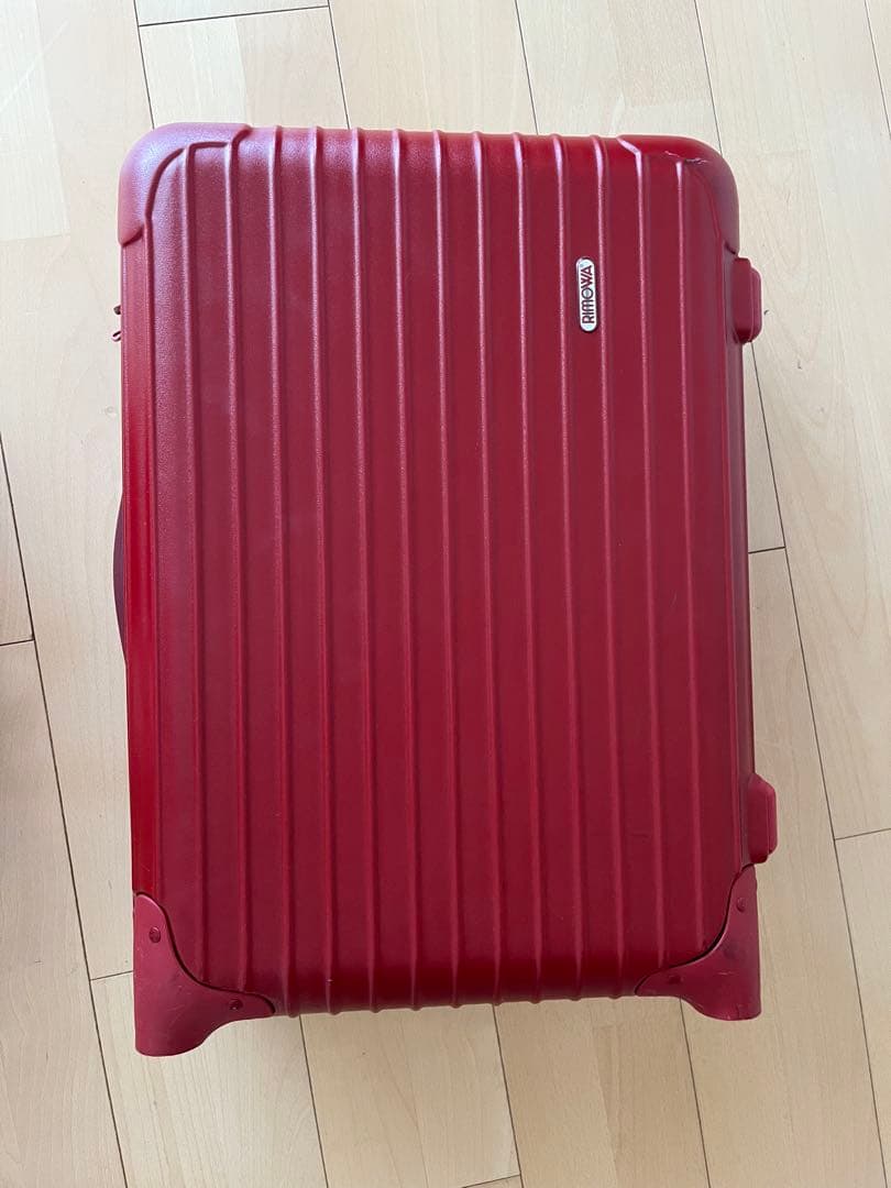 RIMOWA スーツケース　2輪