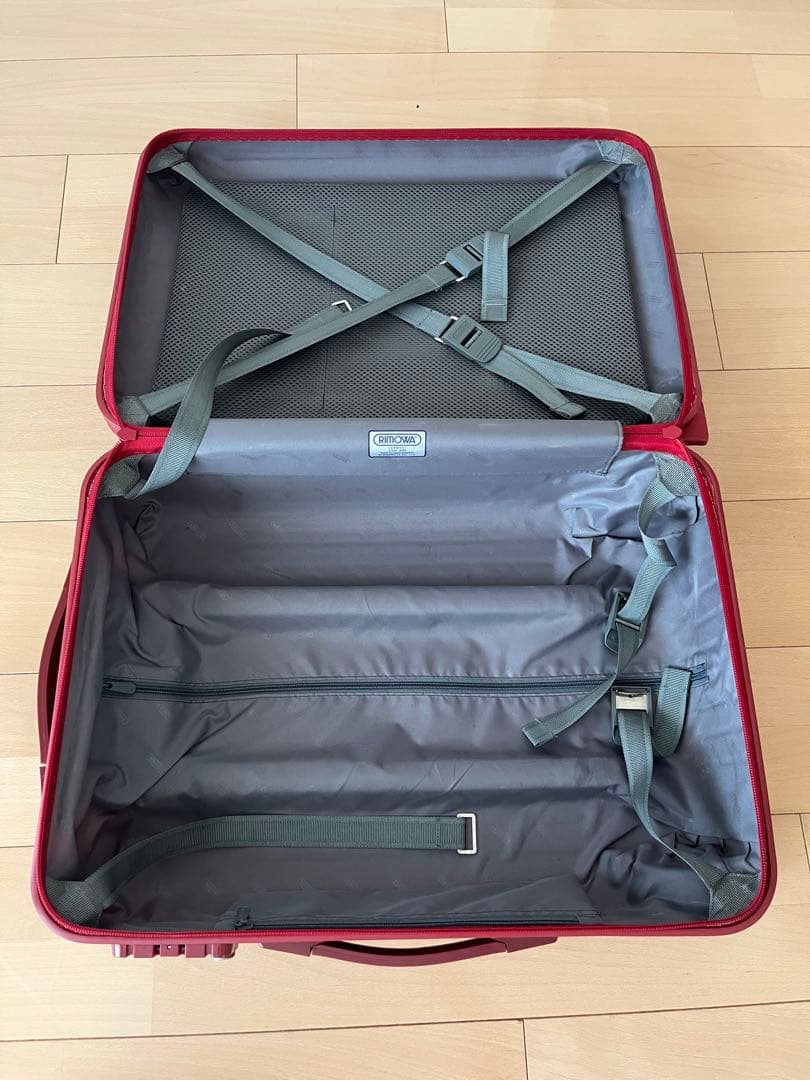 RIMOWA スーツケース　2輪
