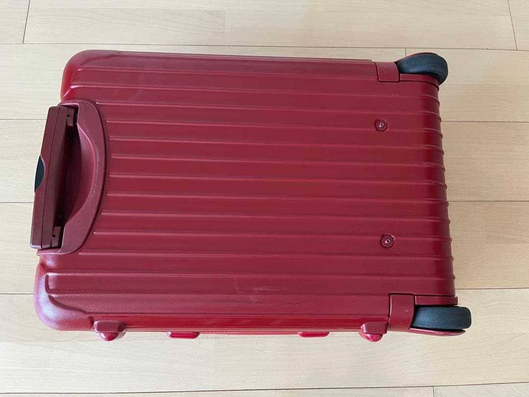 RIMOWA スーツケース　2輪
