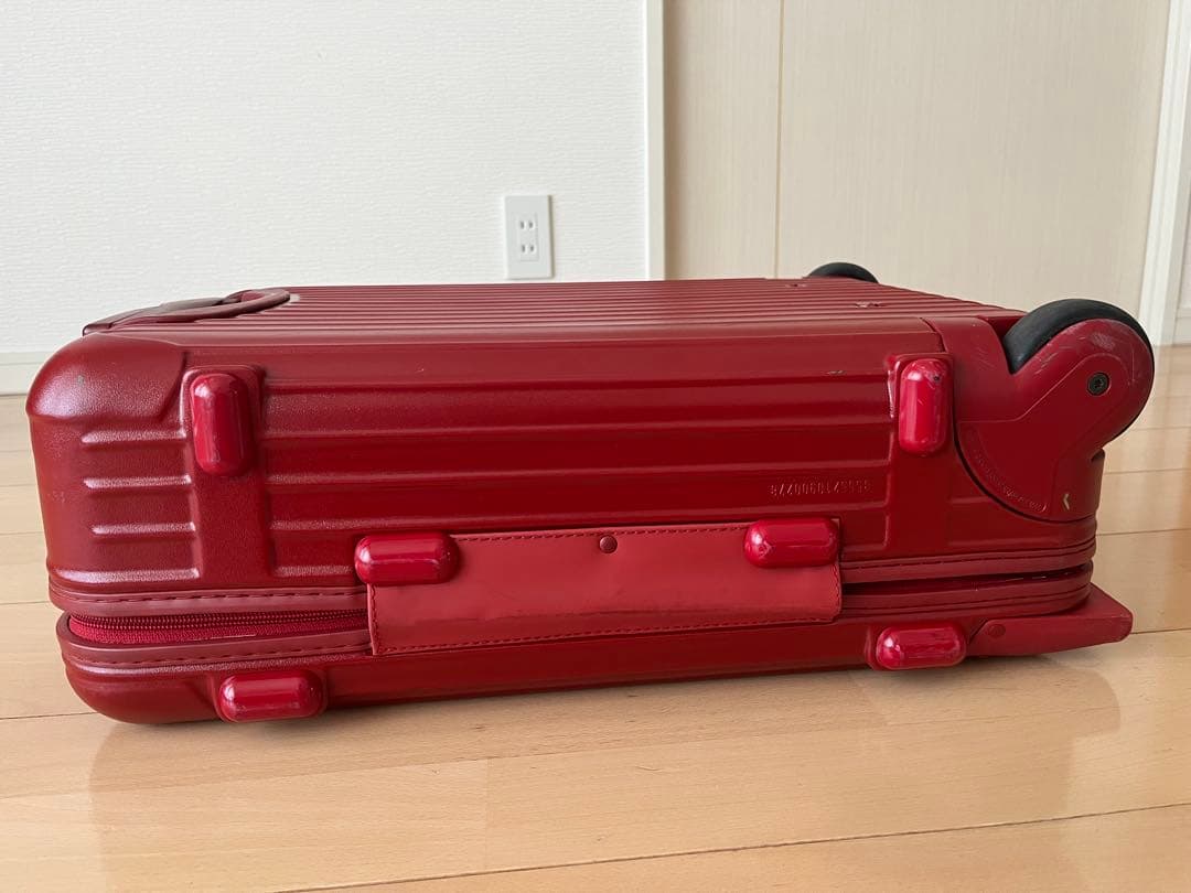 RIMOWA スーツケース　2輪