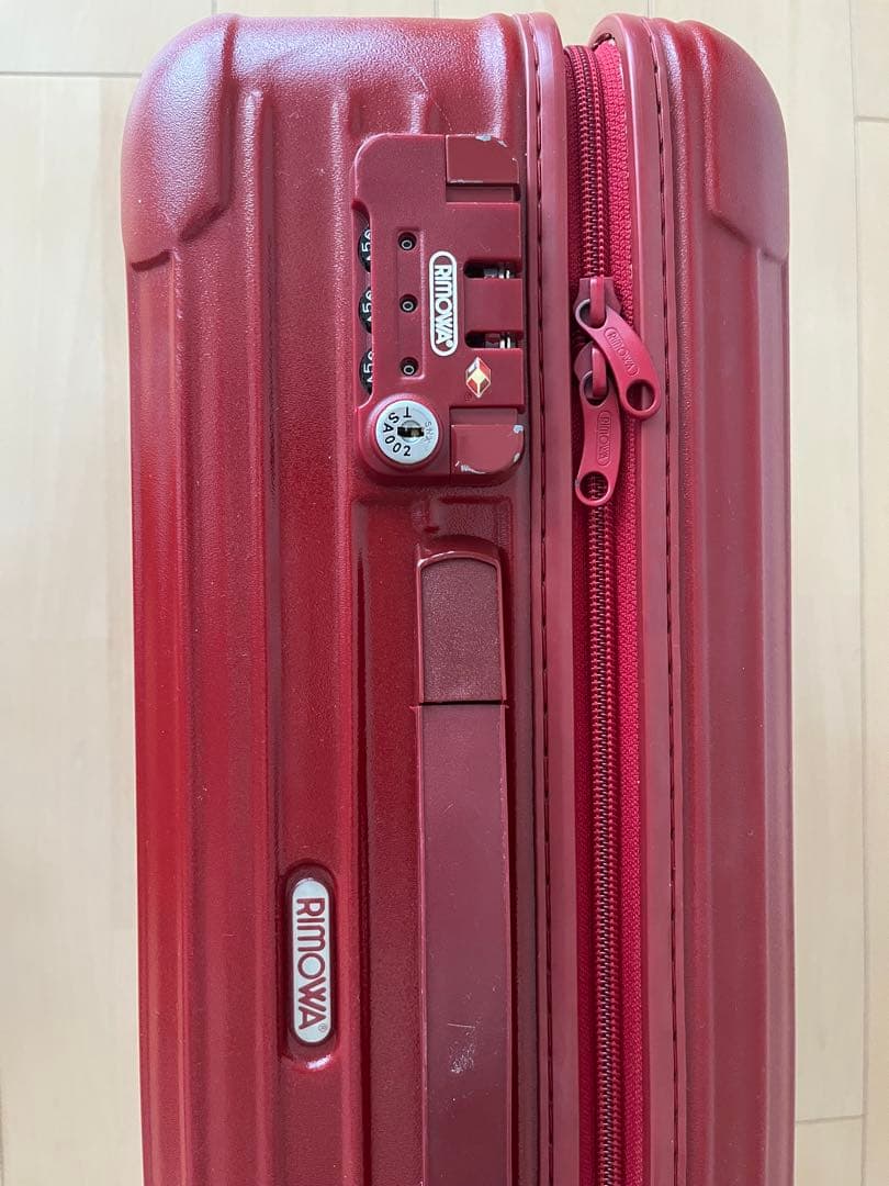 RIMOWA スーツケース　2輪