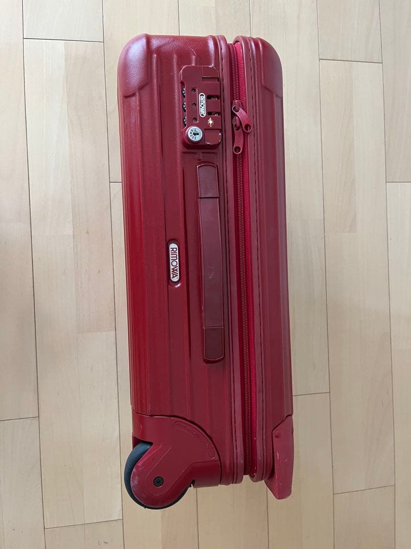 RIMOWA スーツケース　2輪