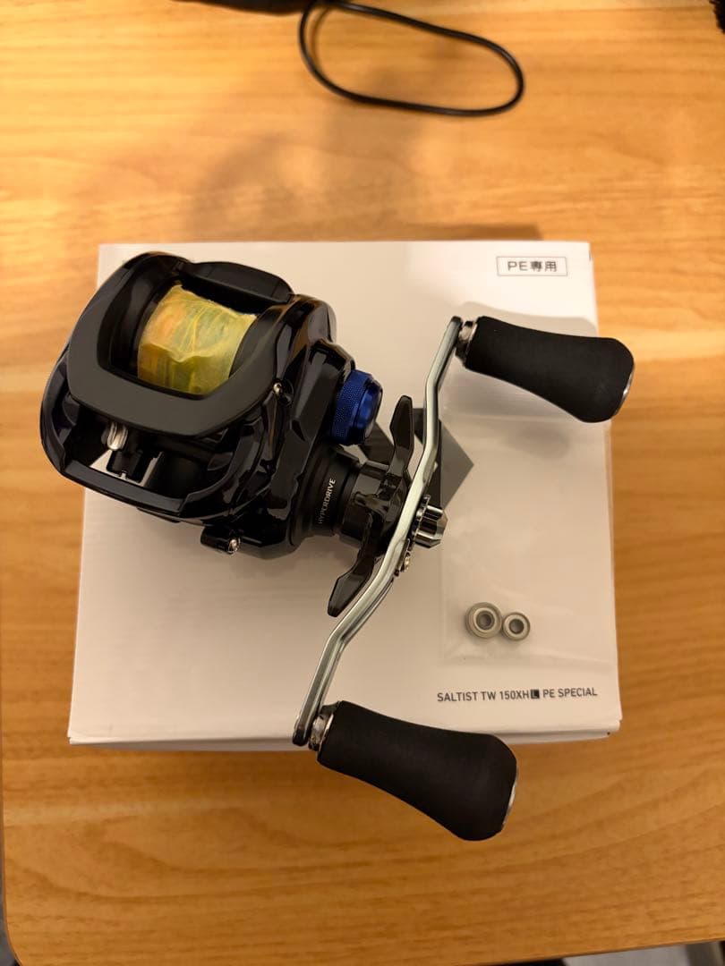 【ダイワ】 ソルティスト TW 150