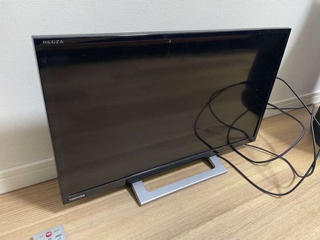TOSHIBA 24V34 液晶テレビ 24インチ