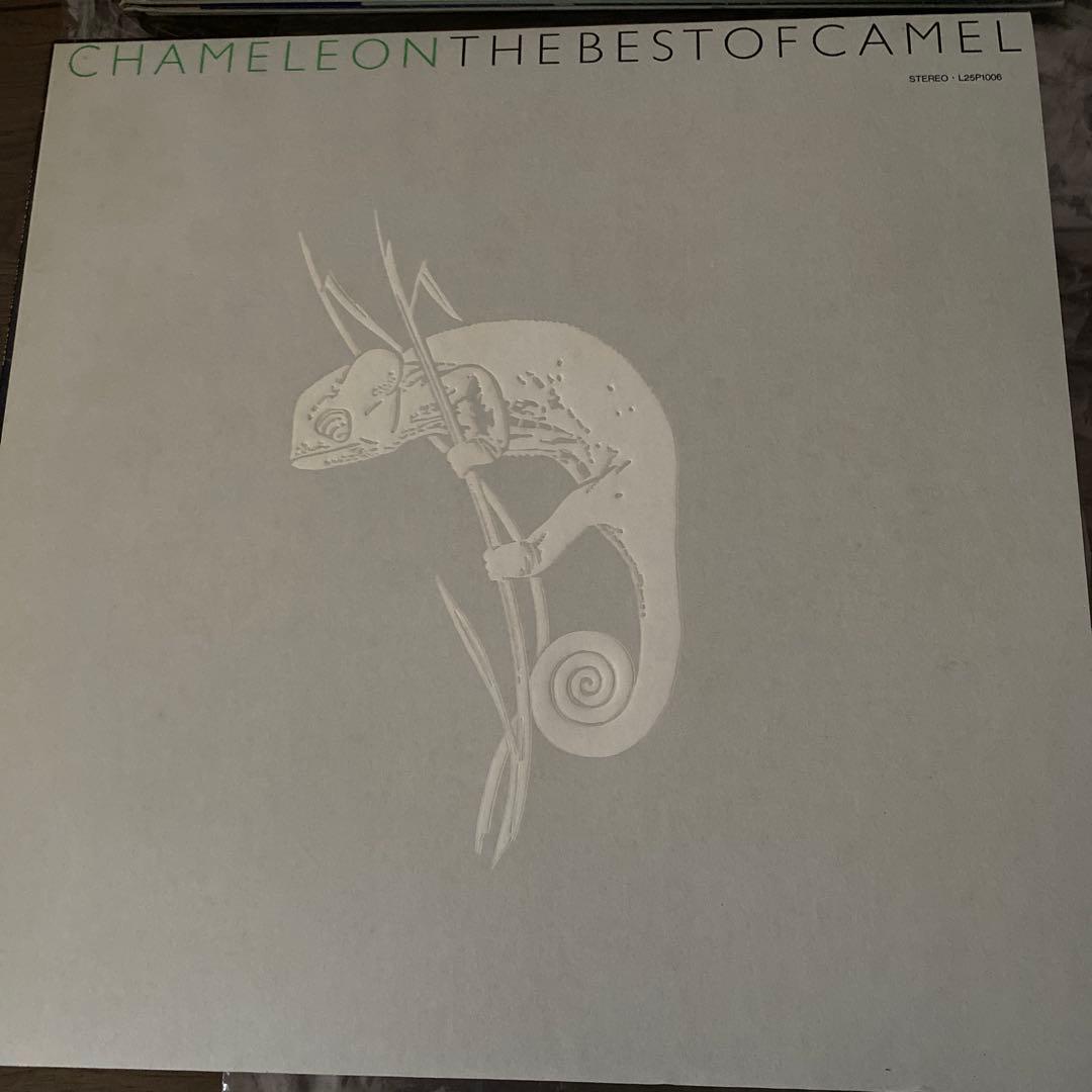 キャメル　CAMEL 11タイトル　まとめ売り　lpレコード