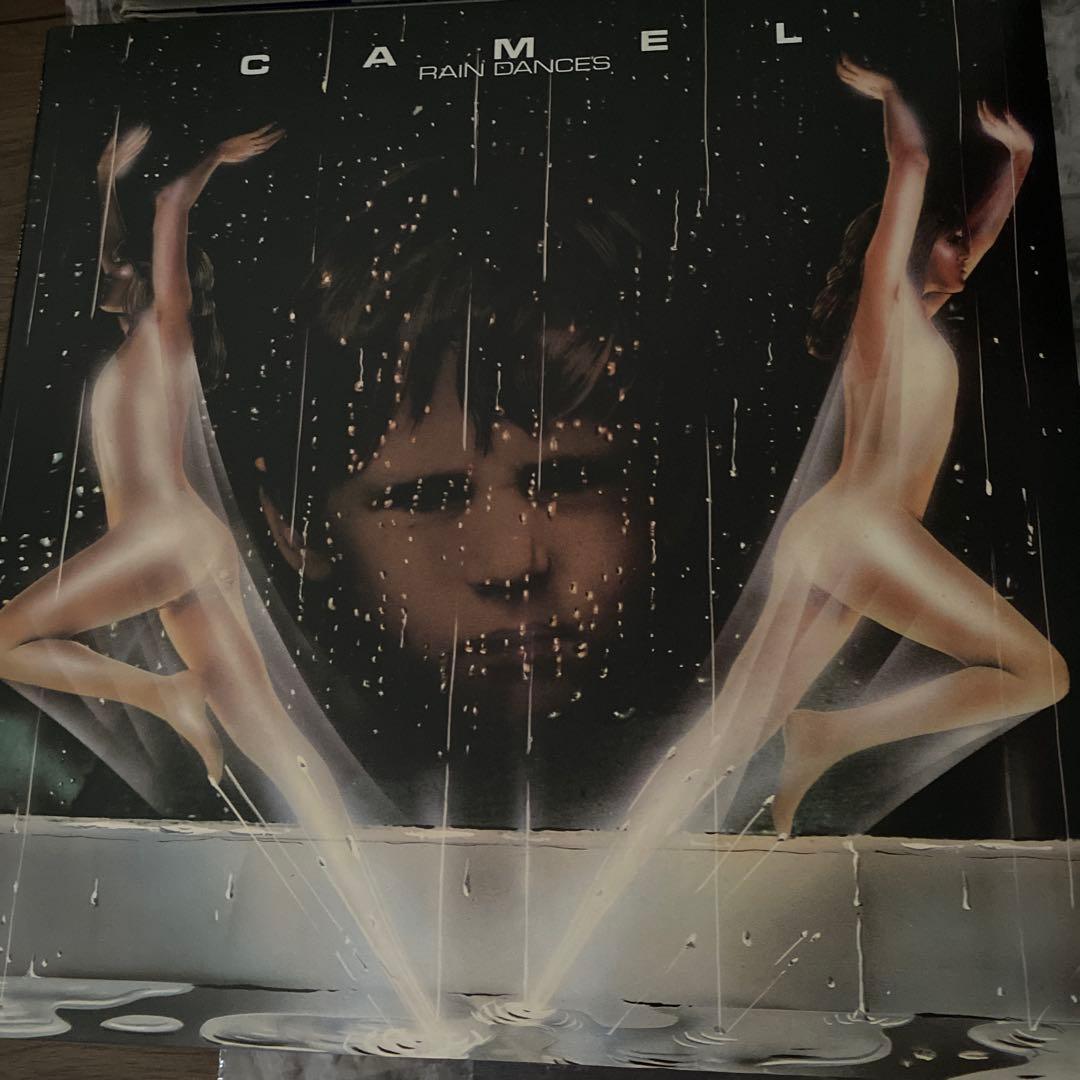 キャメル　CAMEL 11タイトル　まとめ売り　lpレコード