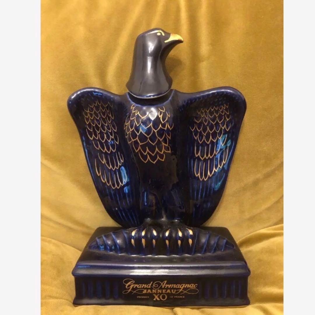 グランドアルマニャック　JANNEAU 鷲　CAHBOT XO グース　セット