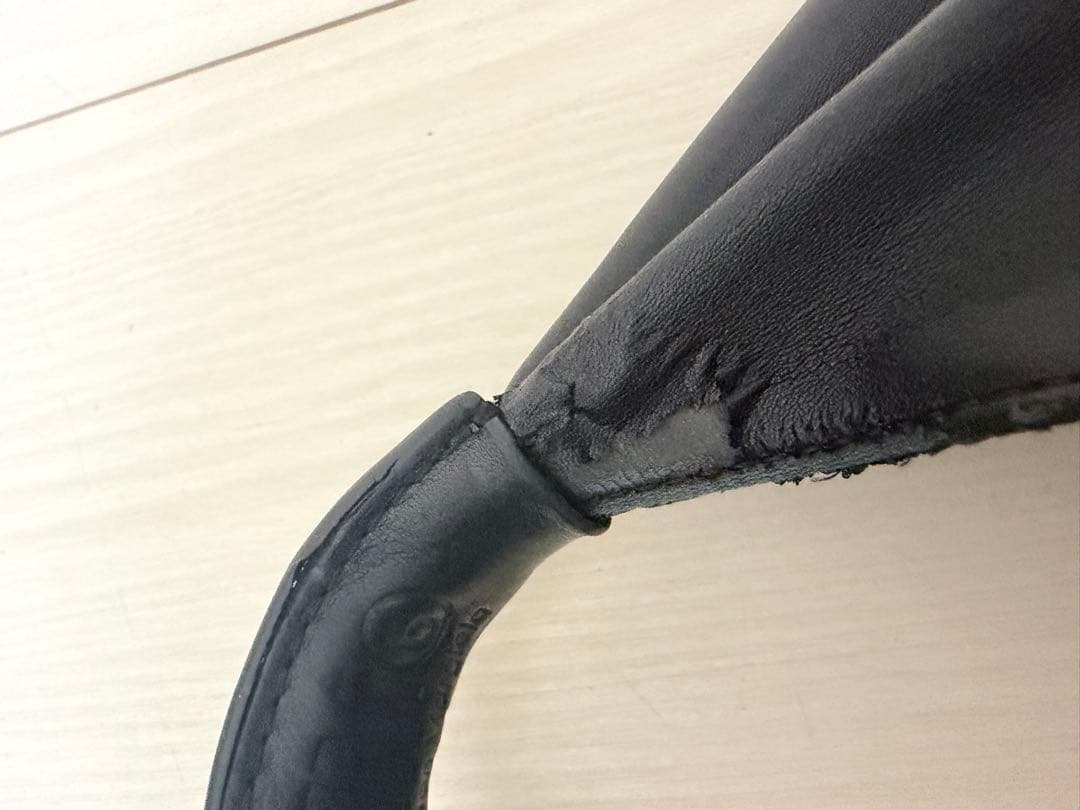 MM6 MAISON MARGIELA 　ジャパニーズバッグ フェイクレザー