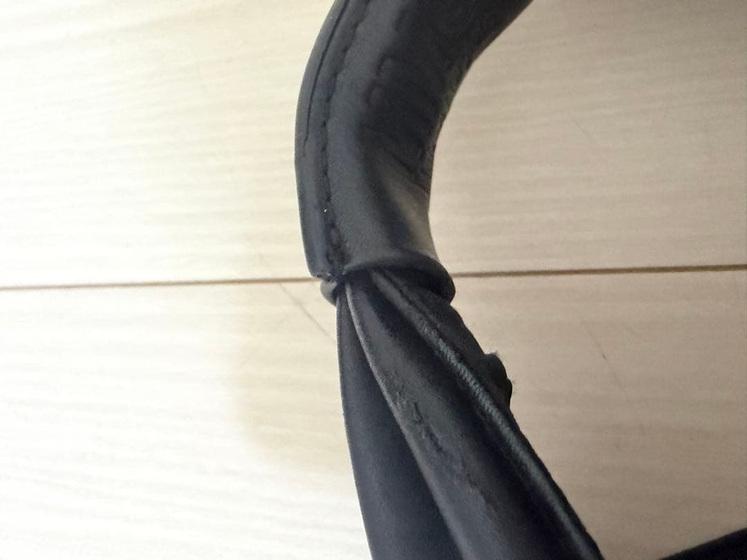 MM6 MAISON MARGIELA 　ジャパニーズバッグ フェイクレザー